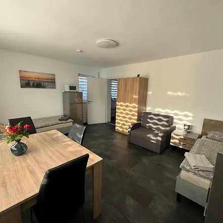 Gaestezimmer Fateev 8 Senden  Exterior foto