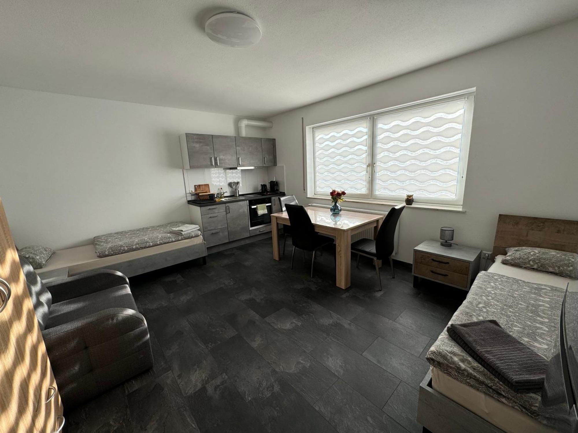 Gaestezimmer Fateev 8 Apartment